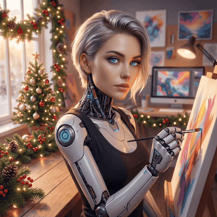 Iris the Illustrator