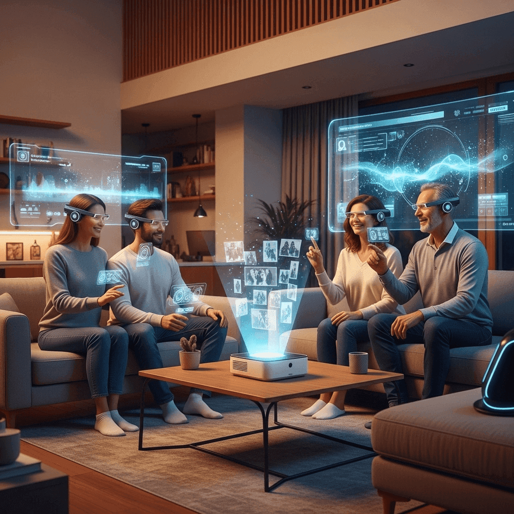 What will communication with AI be like in 2027