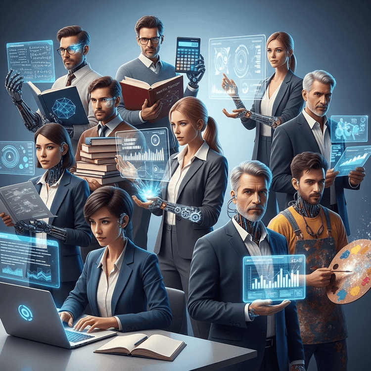 Global update: AI-personas